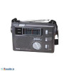 قیمت رادیو مارشال مدل ME-1135