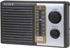 قیمت رادیوی دو بانده سونی ICF-F10