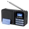 قیمت رادیو FM مدل ‎DAB-P11 دارای خروجی هدفون