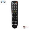قیمت ریموت کنترل رسیور MEDIASTAR مدیااستار MS-4030