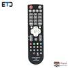 قیمت ریموت کنترل استار ایکس مدل CN-2525/98HD/96HD