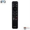 قیمت ریموت کنترل تلویزیون سونی مدل RMF-TX810V