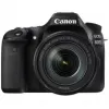 قیمت دوربین دیجیتال کانن مدل EOS 80D با لنز 135-18 میلی متر IS USM | صد و شصت و پنج میلیون تومان