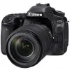 قیمت دوربین عکاسی کانن EOS 80D لنز ۱۸-۱۳۵ میلی‌متر ۲۴ مگاپیکسل | نود و دو میلیون تومان