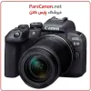 قیمت دوربین بدون آینه کانن EOS R10 با لنز ۱۵۰ میلیمتر رزولوشن ۲۴ مگاپیکسل UHD | دویست و چهل و شش میلیون و پانصد هزار تومان
