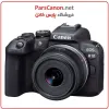 قیمت دوربین عکاسی بدون آینه کانن EOS R10 با لنز ۱۸-۴۵mm رزولوشن ۲۴ مگاپیکسل UHD | دویست و نه میلیون تومان