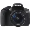 قیمت دوربین عکاسی کانن EOS 750D با لنز ۱۸-۵۵ میلیمتر ۲۴ مگاپیکسل Full HD | پنجاه و هشت میلیون و پانصد هزار تومان