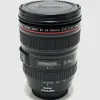 قیمت لنز دوربین کانن EF 24-105mm f/4L IS USM دست دوم | چهل و سه میلیون و هشتصد هزار تومان