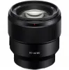 قیمت لنز سونی FE 85mm f/1.8 | صد و یک میلیون و نهصد هزار تومان