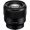 قیمت لنز سونی FE 85mm f/1.8 | صد و سیزده میلیون تومان