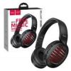 قیمت هدفون بلوتوثی و رم خور Hoco W23 Brilliant Sound