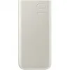 قیمت پاوربانک سامسونگ مدل پاوربانک سامسونگ BATTERYPACK P4520 بژ