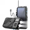 قیمت Powerology PP049 Solar Power Bank 16000mAh