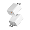 قیمت شارژر شیائومی مدل QCY GP201 PD 20W Quick Charge Type-C