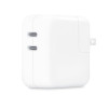 قیمت شارژر دیواری 35 وات اپل مدل Dual USB-C Port