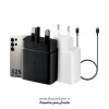 قیمت شارژر S25 Ultra سامسونگ 45 وات سوپر فست 2 ساخت...