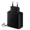 قیمت شارژر دیواری سامسونگ 45 وات مدل EP-T4510 به...