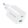 قیمت شارژر دیواری راو پاور مدل RP-PC168