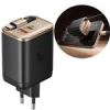 قیمت شارژر دیواری USB تایپ‌سی 40 وات مک دودو Ch-428...