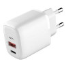 قیمت شارژر دیواری تسکو مدل شارژ TTC 65 PD 15W