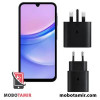 قیمت آداپتور (کلگی شارژر) اصلی سامسونگ Galaxy A15