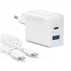 قیمت شارژر دیواری 20 وات انکر مدل Anker B2348