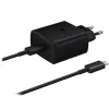 قیمت Charger Samsung EP-TA845 45W Dual Pin With Cable Original