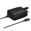 قیمت Samsung 3pin 45W Charger ORG