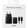 قیمت Charger Samsung EP-T4511 45W Dual Pin With Cable Original