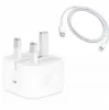 قیمت Charger Apple 20W 3-Pin with Cable Original