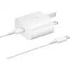 قیمت Charger Samsung EP-TA800 25W Three Pin With Cable Original