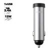 قیمت شارژر فندکی فست شارژ Earldom ES-CC21 2.4A 12W