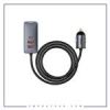 قیمت شارژر فندکی 4 پورت بیسوس Baseus Share Together Car Charger...