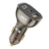 قیمت شارژر فندکی هیسکا مدل HCC-326 توان 95 وات