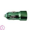 قیمت شارژر فندکی فست شارژ ترکا TREQA مدل CC-318 توان...