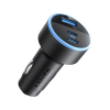قیمت شارژر فندکی ۶۷ واتی انکر مدل مدل Anker 335 A2736