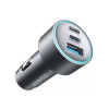 قیمت شارژر فندکی 67 وات انکر Anker 535 USB-C Car Charger 67W A2731