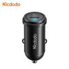 قیمت شارژر فندکی 30 وات مک دودو مدل MCDODO CC-7491