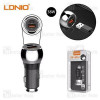 قیمت شارژر فندکی الدینیو LDNIO C1 توان 36 وات همراه...