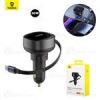 قیمت شارژر فندکی بیسوس Baseus cctxp-cc Enjoyment Pro C00057802111...