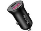 قیمت شارژر فندکی 45W فست و PD دو پورت Mcdodo مدل CC-2680 -...