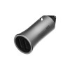 قیمت شارژر فندکی شیائومی مدل Mi 37w dual-port car charger