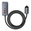 قیمت شارژر فندکی باسئوس مدل CCBT-B0G 120W