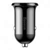 قیمت شارژر فندکی بیسوس Baseus Grain Pro Car Charger CCXML-U...