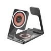 قیمت شارژر بی سیم پرومیت مدل AURAFOLD-TRIO