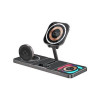 قیمت شارژر بی سیم پرومیت مدل AURASLATE-TRIO