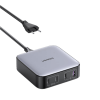 قیمت شارژر رومیزی 100 وات Nexode با 3 پورت USB-C و 1 پورت...