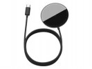 قیمت شارژر وایرلس مگنتی بیسوس Baseus Simple mini Magnetic...