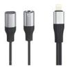 قیمت کابل تبدیل لایتنینگ به AUX / USB-C پرووان مدل...