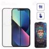 قیمت گلس تمام صفحه تمام چسب مانکی آیفون iPhone 14 / 13...
